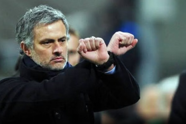 Mourinho: “Calciopoli”? Përgëzime italianëve. Në Spanjë ishte skandali më i madh, por nuk po ndodh asgjë
