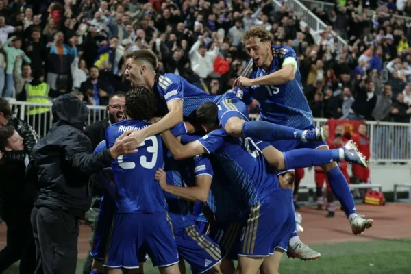 Katër ndeshje, pesë pikë, gjithçka mbetet e hapur për Kosovën në Ligën e Kombeve