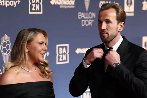 Çmim tronditës: detajet e orës së rrallë që Harry Kane mbante në ceremoninë e “Ballon d’Or”