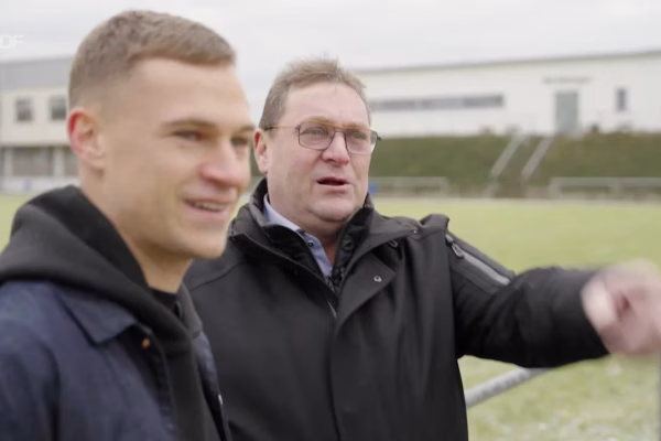 Vdes babai i Joshua Kimmich, mesfushori s’do të jetë sot kundër Arsenal