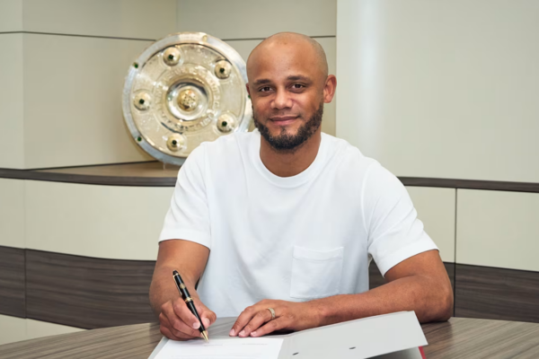Reagon Bayerni, kjo është gjendja e Kompany