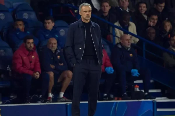 PSG, si zëvendësohet i Kvaratskhelia? Luis Enrique vlerëson lëvizjen surprizë