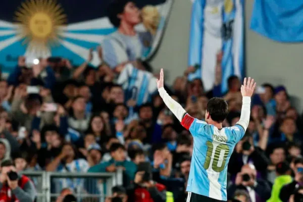 Messi i jep lamtumirën Argjentinës, mbyllet një epokë e paharrueshme