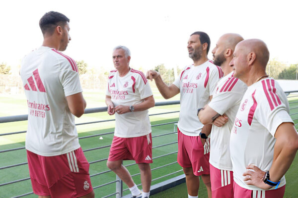 Tension i madh te Real Madridi, dy lojtarë përplasen në dhomën e zhveshjes