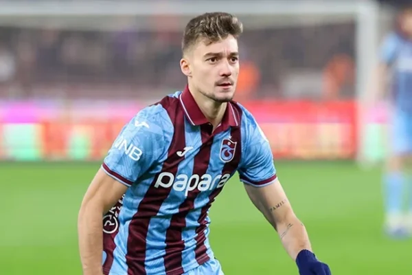 Ernest Muçi shkëlqen te Trabzonspori, shifrat e tij janë dyfish më të mira se te Beşiktaşi!
