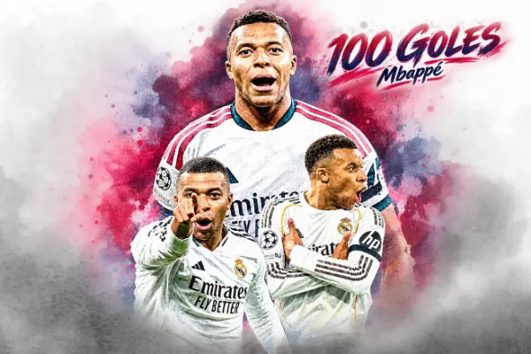 Radiografia e 100 golave të Mbappé me Real Madridin; sulmuesi që i krijon vetë golat