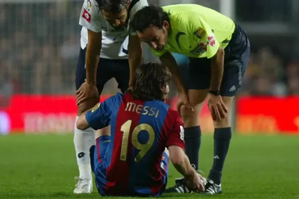 Ish-arbitri i njohur: Messi mund të na kishte kthyer kundër 100 mijë njerëz për ndeshje
