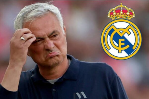 Mourinho merr lajmin e keq në momentet e fundit para El Clasico