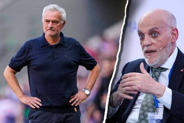 Mourinho: Tebas? Ka limite dhe limite… Madrilenët e kuptojnë se me çfarë përballet Reali