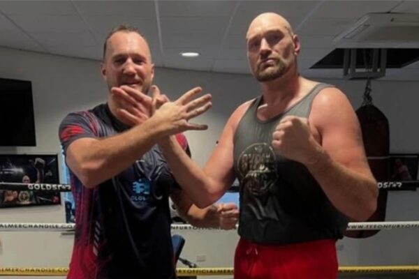 Tyson Fury flet për Nelson Hysën – jep parashikimin për duelin e tij me Agit Kabayel