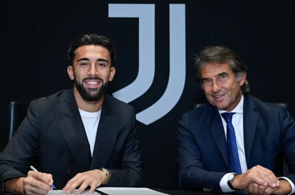 Nico Gonzalez rifiton Juventusin, zyrtarizohet rinovimi deri në vitin 2030: “Jam i lumtur që vazhdoj këtu”
