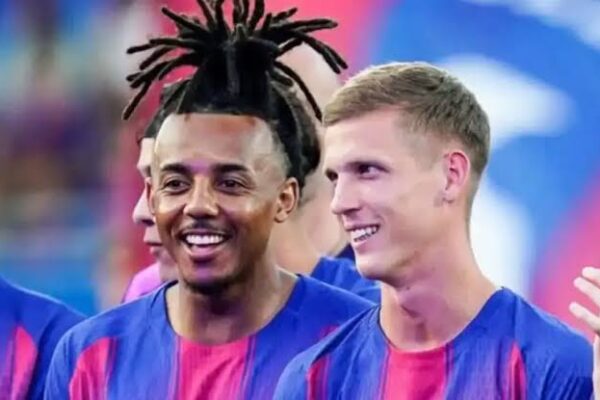 Olmo dhe Koundé në radarët e Bayernit? Gazetari i njohur gjerman zbulon të vërtetën