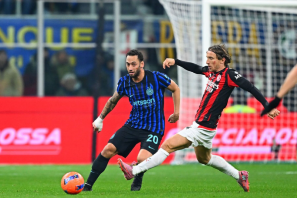 Ethe para “Derby della Madonnina”, publikohen formacionet