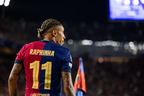 Rikthehet Raphinha, Barcelona merr lajme të mira para sfidave të mëdha
