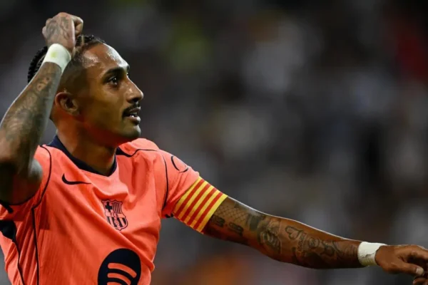 Barça alarmohet për Raphinha. 3 dëmtime në 6 muaj me Brazilin, klubi kërkon të kuptojë arsyet