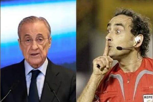 Çështja “Negreira”, ish-arbitri González: Është kurioze pse Reali lëviz tani që nuk po merr rezultate