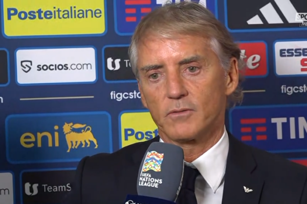 Mancini: Kjo Itali mund të bëhet kombëtare e madhe, Donnarumma është më i miri në botë