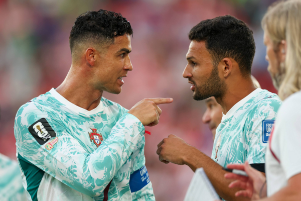 Gonçalo Ramos dhe misteri i postimit të fshirë në rrjetet sociale; “kunj” ndaj Ronaldos?!