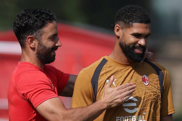 Loftus-Cheek: Duam të renditemi mes katër më të mirave në Itali, po përshtatemi me lojën e Amorim