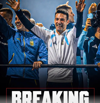 Lionel Scaloni drejt rinovimit me Argjentinën, synimi mbetet Botërori 2030
