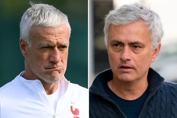 E bujshme nga Spanja: E ardhmja e Mourinho në dilemë, Florentino Pérez mendon për Deschamps