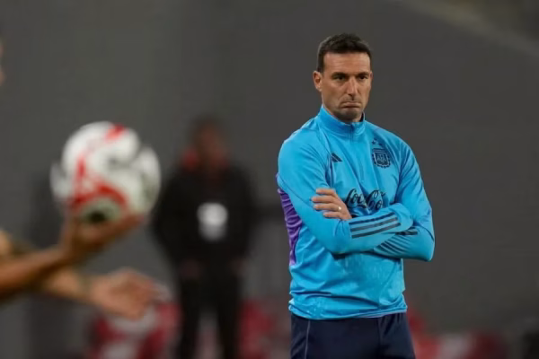 Scaloni mbetet selektor i Argjentinës deri më 2030