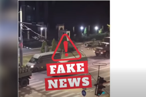 MIA reagon ndaj videove me mjete ushtarake në rrjet: Pamjet janë dezinformuese, nuk i përkasin Shqipërisë