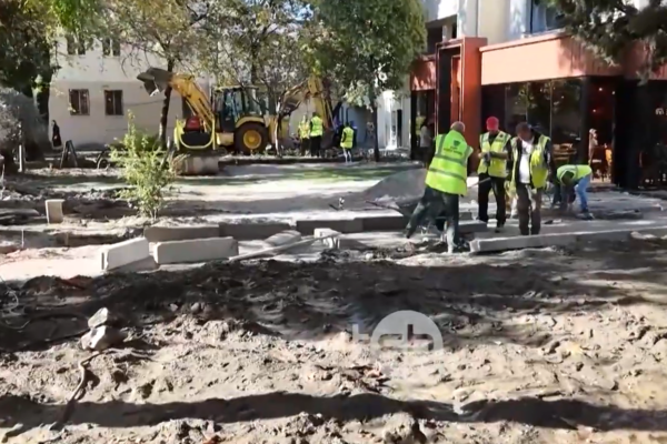 Lirimi i hapësirave publike, në Shkodër punohet edhe për rehabilitimin e hapësirave ku ndërhyhet