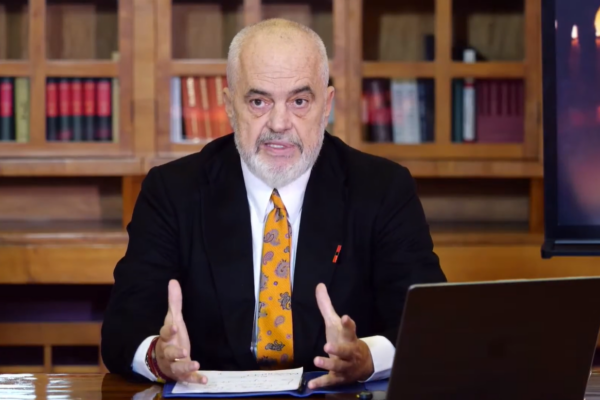 Rama: Protesta paqësore na çon te dialogu, shumë shpejt me masa si Italia dhe Franca