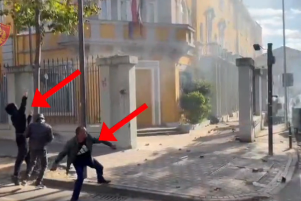 Policia e Shtetit apel protestuesve: Distancohuni nga personat e maskuar dhe aktet e dhunës