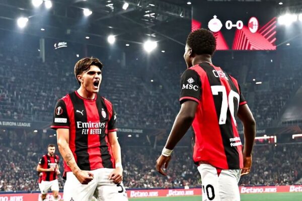 EUROPA LEAGUE: Shkëlqen Milan, tregolësh i Cisse. Leverkusen dhe Lyon me fitore bindëse (video)