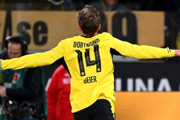 Mjafton kryevepra e Beier, Dortmund rikthehet te fitorja dhe vendi i parë (video)