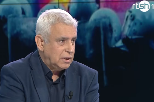 Neritan Alibali: Kjo është lëvizje revolucionare që kërkon rrëzimin e sistemit
