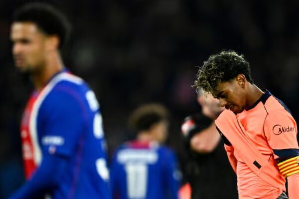 Barcelona humbi, por Lamine Yamal kishte një arsye të fortë për të shënuar patjetër ndaj PSG-së