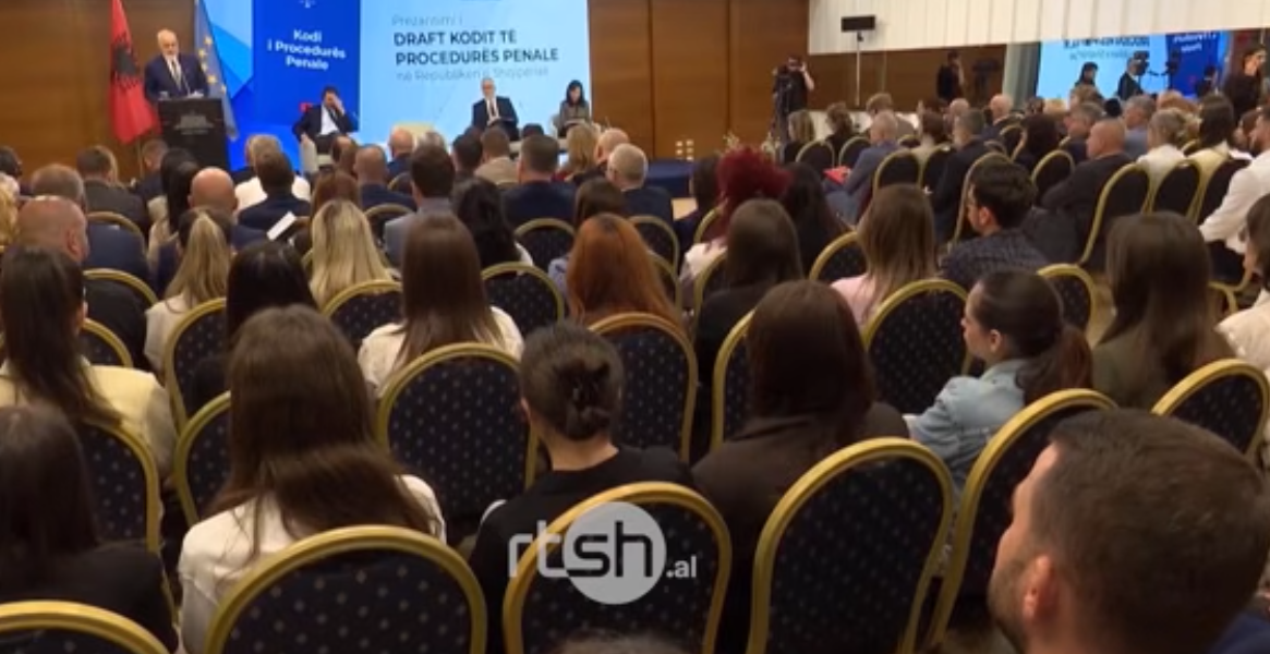 Ndryshimet në kodin e procedurës penale, eksperti europian vlerëson se janë në përputhje me standardet