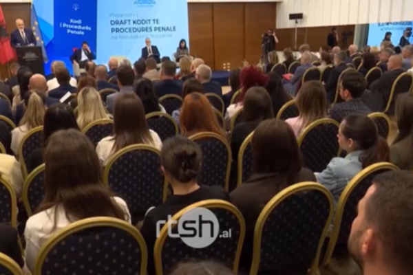 Ndryshimet në kodin e procedurës penale, eksperti europian vlerëson se janë në përputhje me standardet