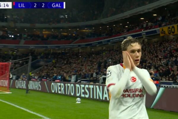 Champions League, pjesët e para: Como mjaftohet me golin e Nico Paz ndaj United. Spektakël në Lille-Udinese (video)