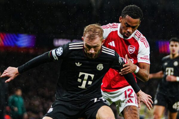 Interit nuk i falet hapi fals sonte, pritet spektakël në Bayern-Arsenal. FORMACIONET ZYRTARE