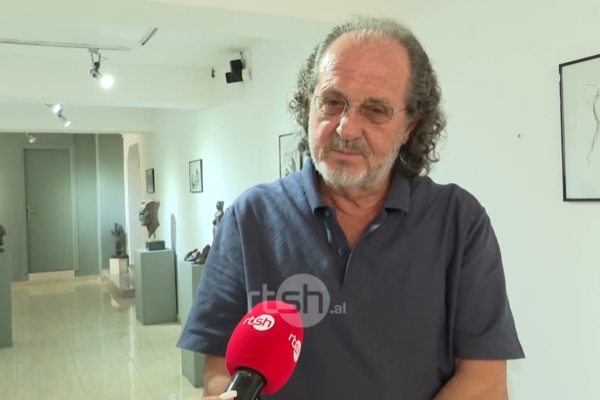 Turizmi kulturor në Sarandë, Galeria e Arteve pret vizitorë edhe gjatë tetorit