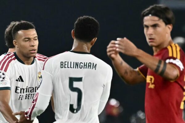 Champions League, pjesa e parë: PSG “spektakël” ndaj City, Mbappe i kundërpergjigjet direkt Romës (video)