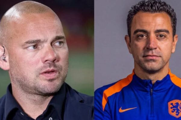 “I mori licensat brenda katër javësh”, Wesley Sneijder kritikon Shoqatën Holandeze për Xavi-n