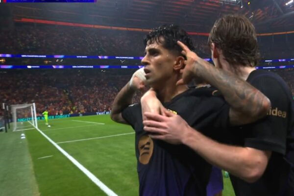 Mbrëmje surprizash. Bayern “ngrin” në Norvegji në pjesën e parë. Inter befasohet në shtëpi, Cancelo vendos “paqen” në Stamboll (video)