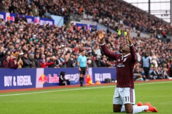 Aston Villa me fitore të madhe në shtëpi, Man. City pëson humbjen e parë të sezonit (video)