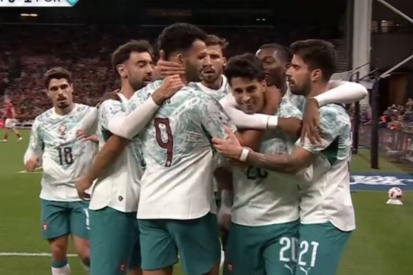 Liga e Kombeve, 45′ e para: Gjermania dhe Portugalia në avantazh. Greqia surprizon Holandën (video)