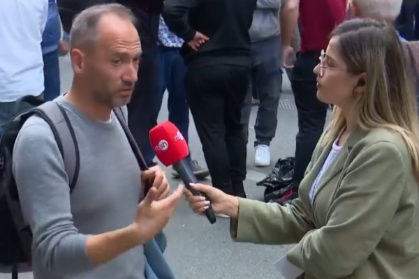 Ervin Goci: Të rinjtë nuk janë dëgjuar, ndaj universitetet mbeten të bllokuara