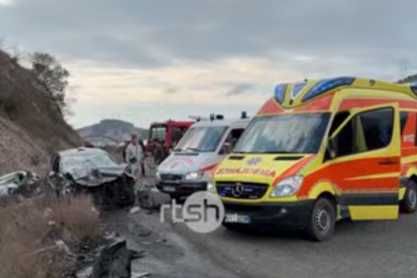 Lezha, ndër qarqet me më shumë aksidente. Në 9 muaj, 122 aksidente, 207 të vdekur e të plagosur 