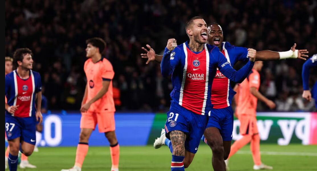 Spektakël në Paris, Barcelona pëson humbjen e parë për këtë sezon. Roma, Napoli, Liverpool dhe City nuk zhëgnjejnë në shtëpi
