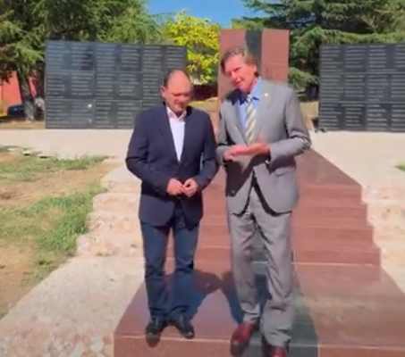 Ambasada e SHBA: Mbi 200 efektivë të zbatimit të ligjit u certifikuan gjatë vitit 2026