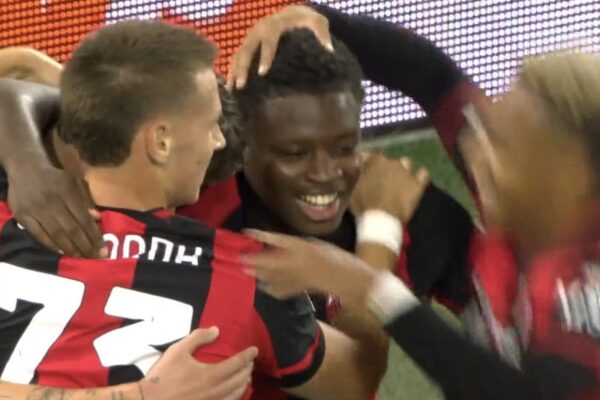 EUROPA LEAGUE, pjesët e para: Cisse i papërmbajtshëm ndaj Salzburg, Leverkusen dhe Lyon “ok” (video)