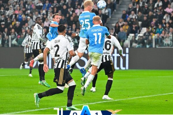 Juventus turpërohet në shtëpi, Lazio me fitore spektakolare në “Allianz Stadium” (video)